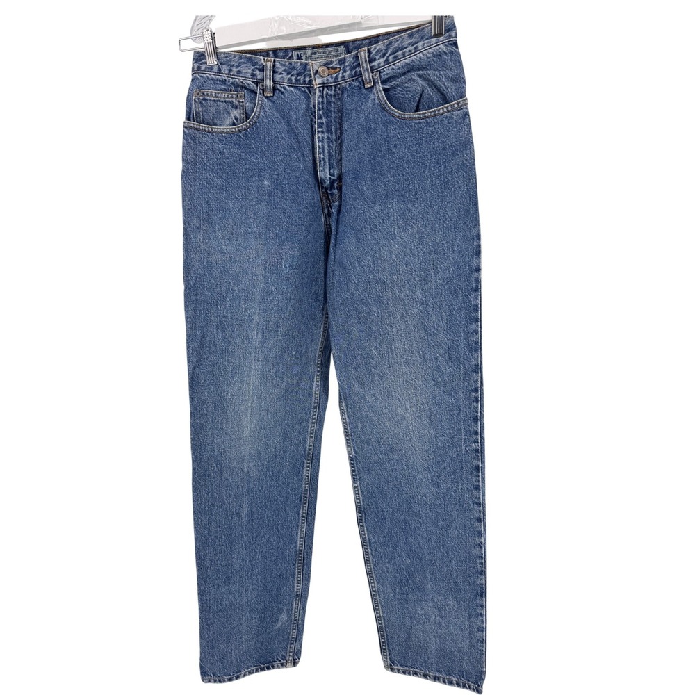 Vintage American Eagle Outfitters Jeans 32x34 Y2K Men's Blue Denim
